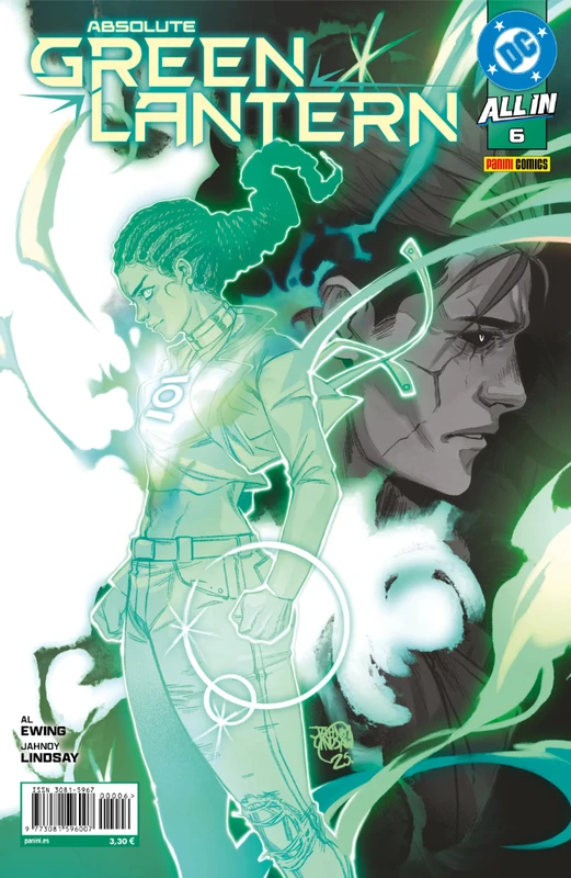 Absolute Green Lantern vol. 06