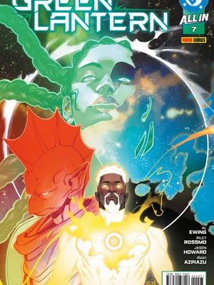 Absolute Green Lantern vol. 07