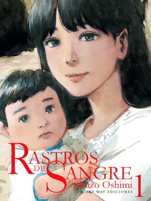 Rastros De Sangre vol. 01