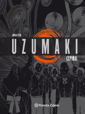 Junji Ito Uzumaki Integral