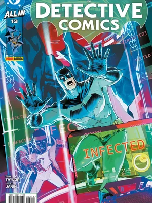 All In Detective Comics vol. 13