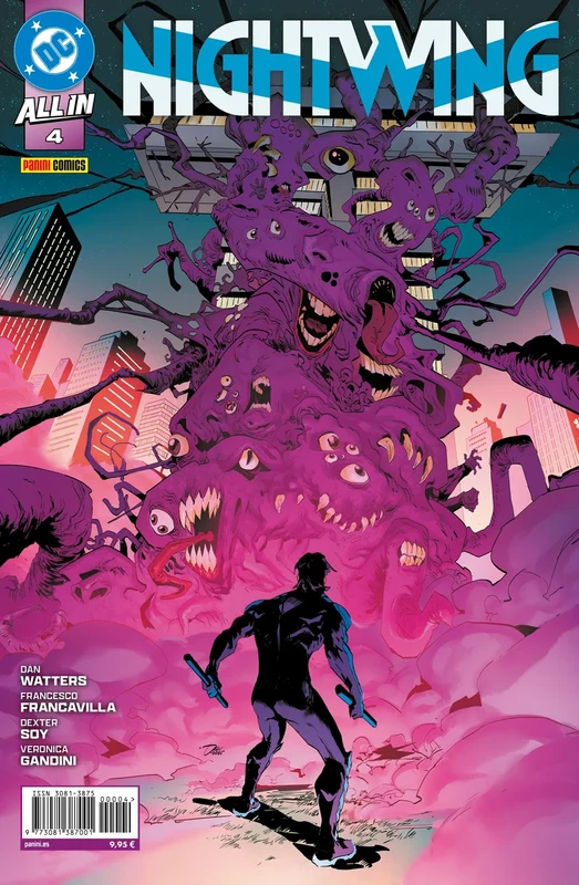 All In Nightwing vol. 04