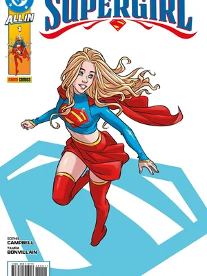 All In Supergirl vol. 01
