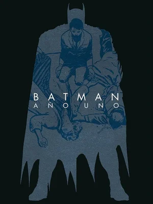 Batman: Año Uno (Deluxe)