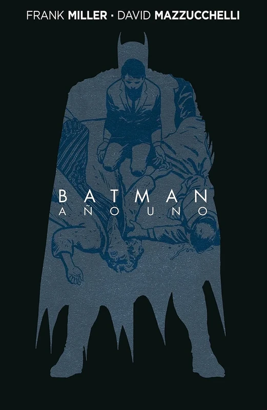 Batman: Año Uno (Deluxe)