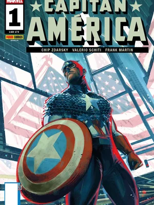 Capitan America vol. 01