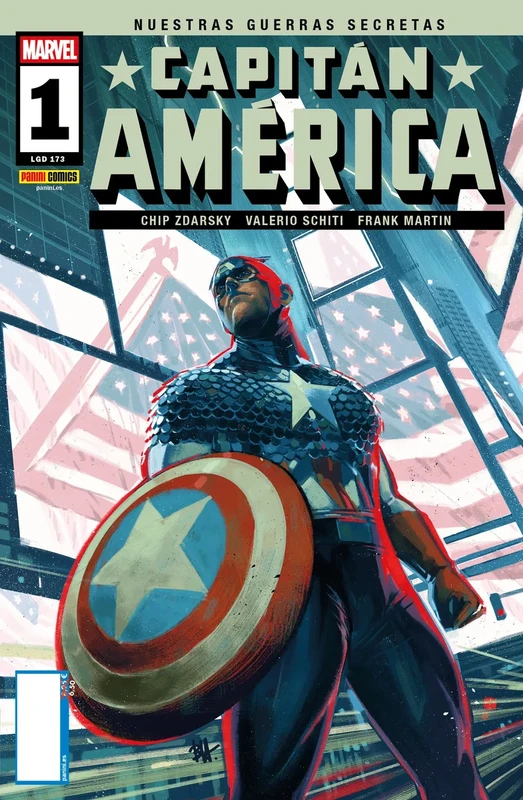 Capitan America vol. 01