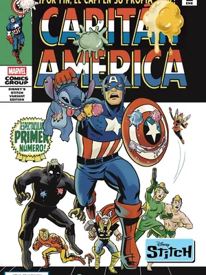 Capitan America vol. 01 (Alternativa)