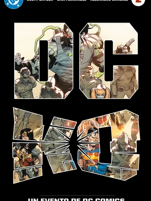 DC K. O. Acetato vol. 02
