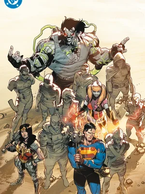 DC K.O Descubierta vol. 02