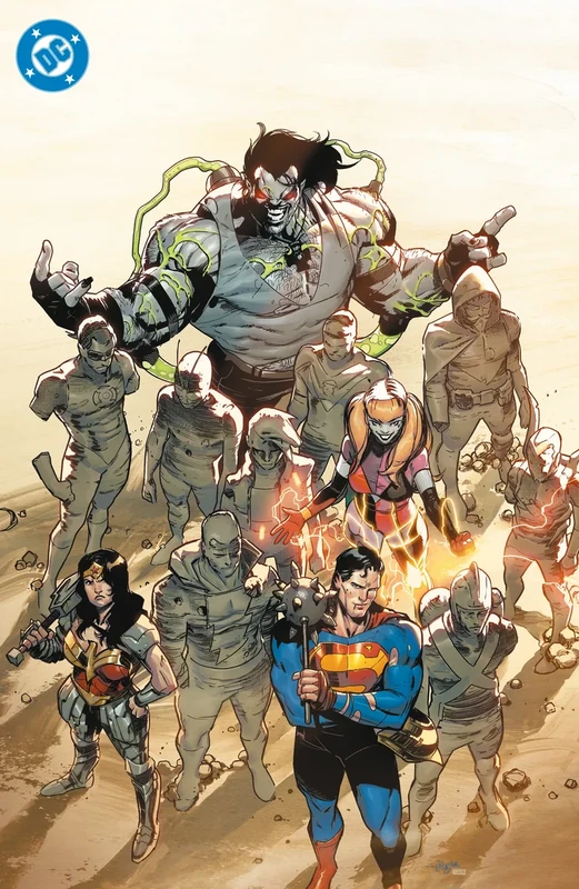 DC K.O. vol. 02