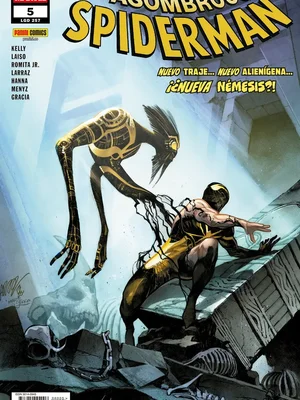 El Asombroso Spiderman vol. 05