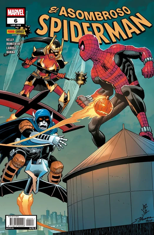 El Asombroso Spiderman vol. 06