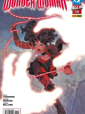 Absolute Wonderwoman vol. 13