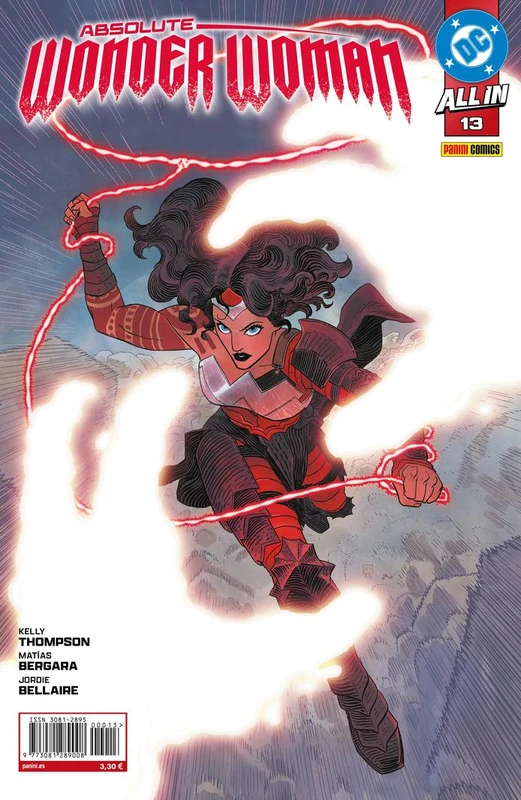 Absolute Wonderwoman vol. 13