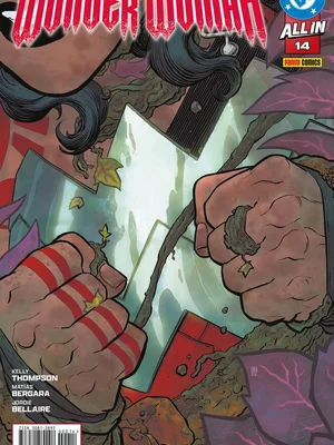 Absolute Wonderwoman vol. 14