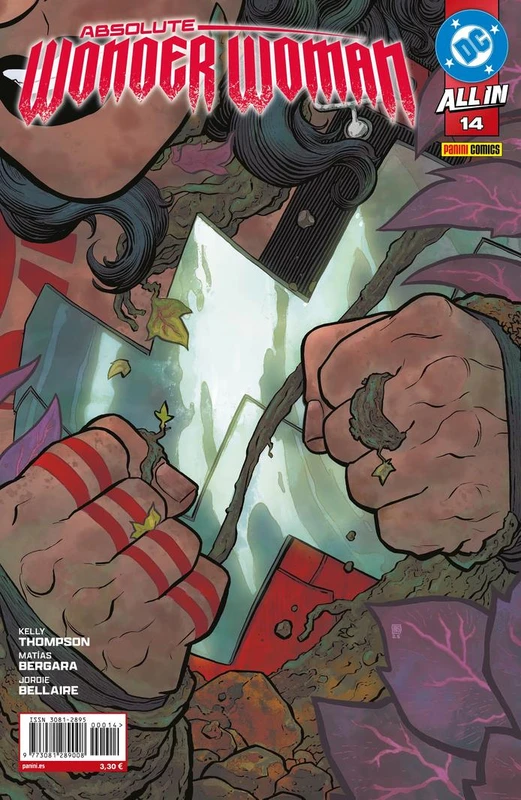 Absolute Wonderwoman vol. 14
