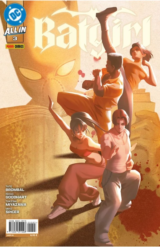 All In Batgirl vol. 03