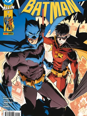 All in Batman vol. 02