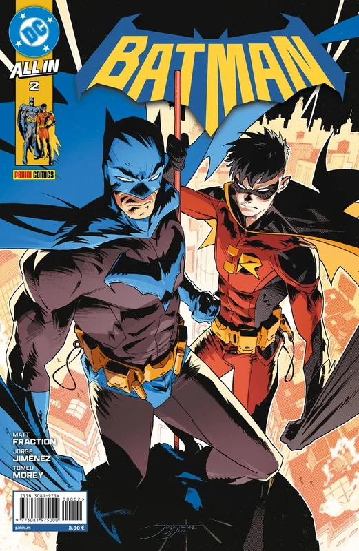 All In Batman vol. 02