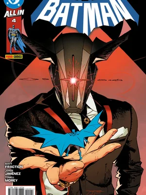 All in Batman vol. 04