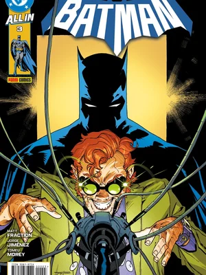 All in Batman vol. 03