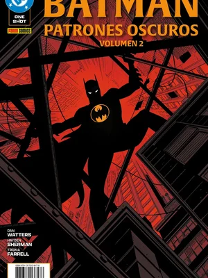 Batman Patrones Oscuros 2