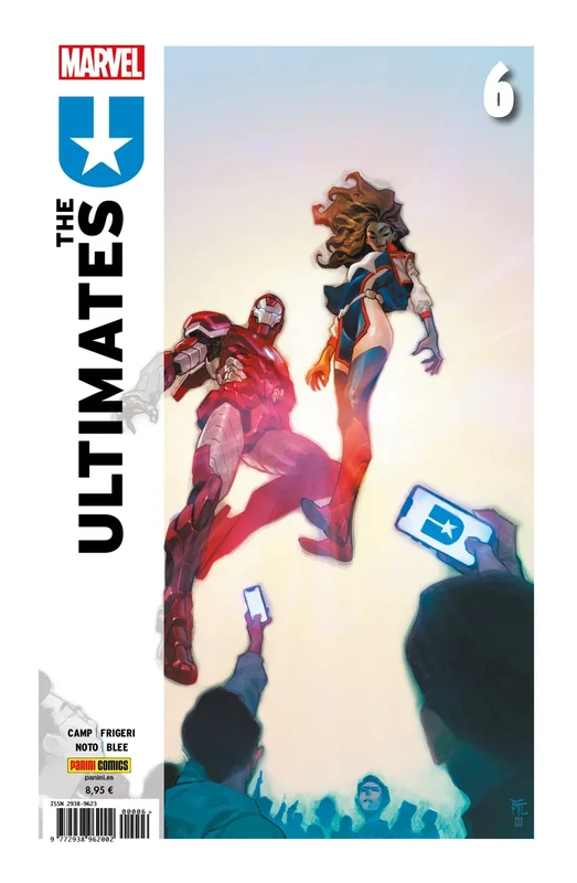 The Ultimates vol. 06