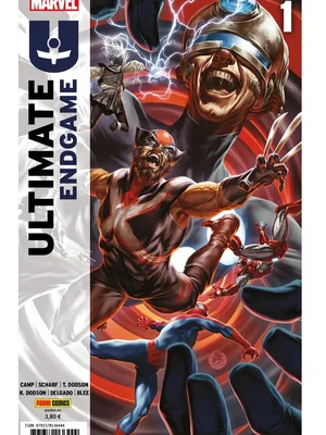 Ultimate Endgame vol. 01