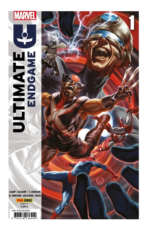 Ultimate Endgame vol. 01