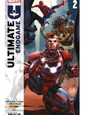 Ultimate Endgame vol. 02