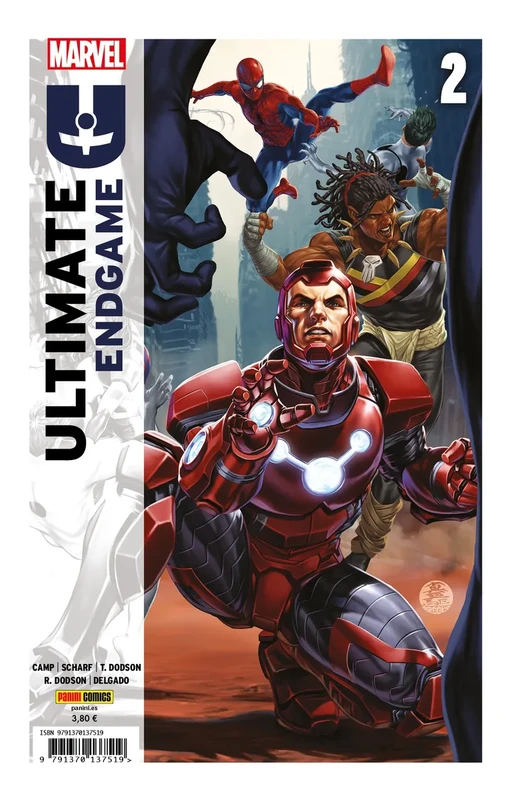 Ultimate Endgame vol. 02