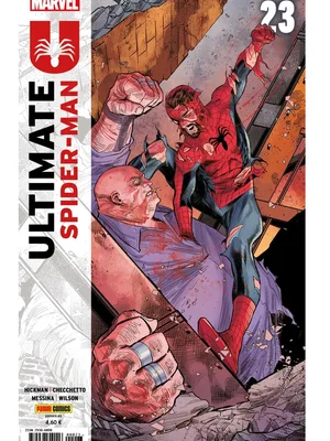 Ultimate Spiderman vol. 23