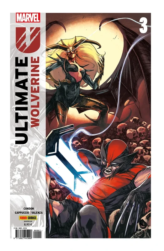 Ultimate Wolverine vol. 03