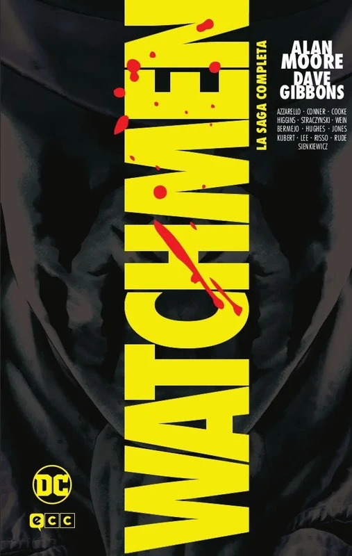 Watchmen Saga Completa
