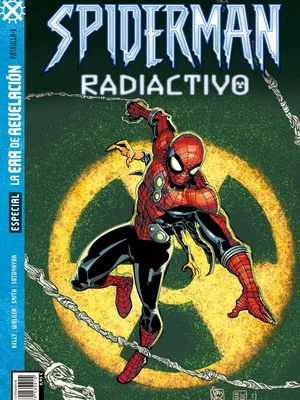 Spiderman Radioactivo