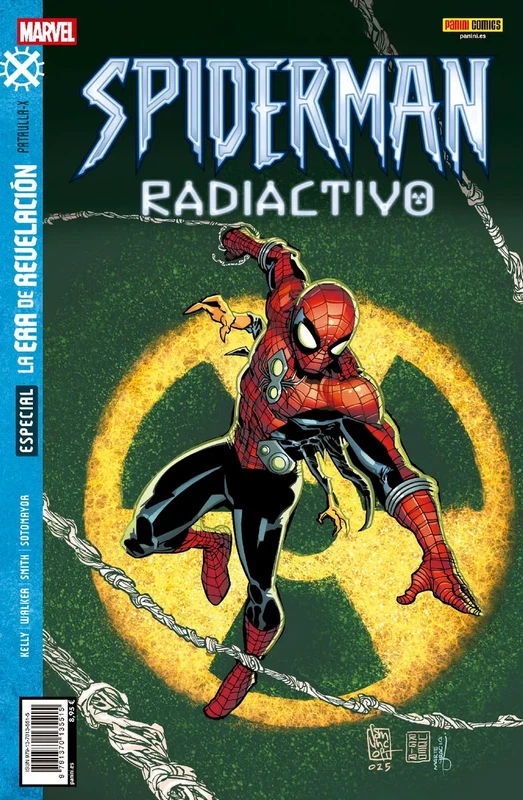 Spiderman Radioactivo