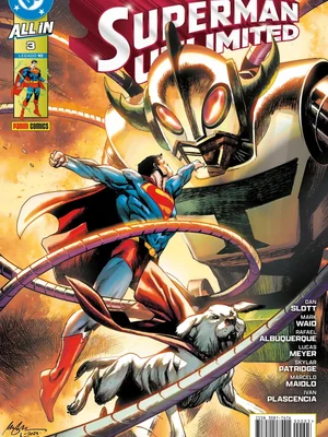 Superman Unlimited vol. 03