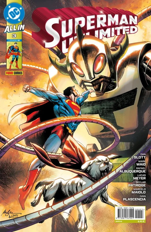 Superman Unlimited vol. 03