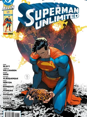 Superman Unlimited vol. 05