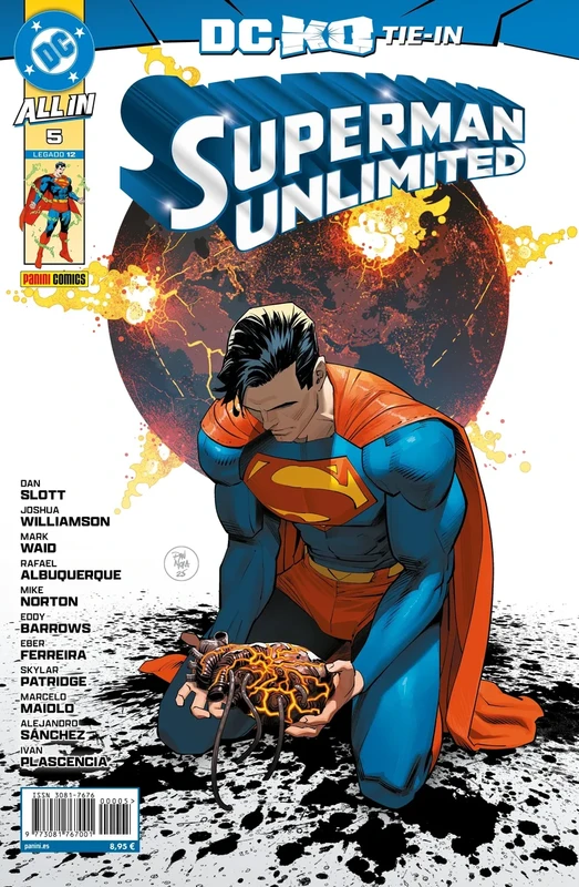Superman Unlimited vol. 05