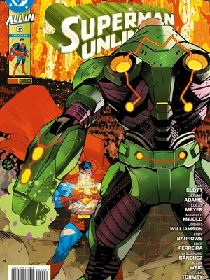 Superman Unlimited vol. 06