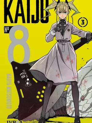 Kaiju N8 vol. 03