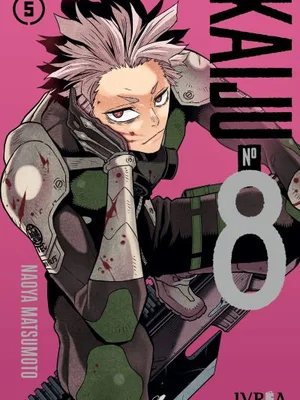 Kaiju N8 vol. 05
