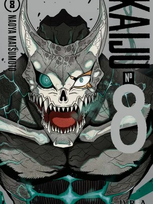 Kaiju N8 vol. 08