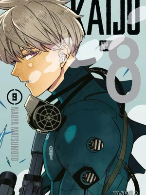 Kaiju N8 vol. 09