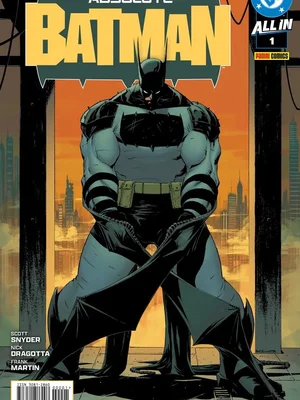 Absolute Batman vol. 01