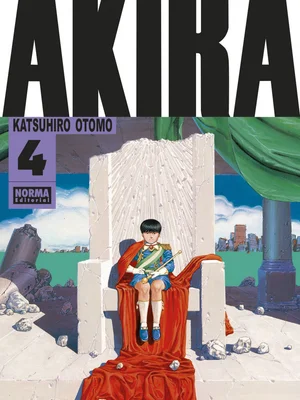 Akira vol. 04