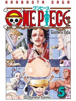 One Piece (3 En 1) vol. 05
