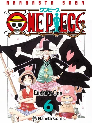One Piece (3 En 1) vol. 06